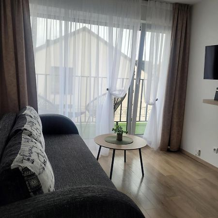 Malunu Apartamentai Palanga Eksteriør billede