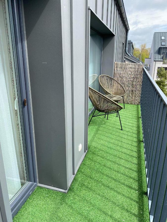 Malunu Apartamentai Palanga Eksteriør billede
