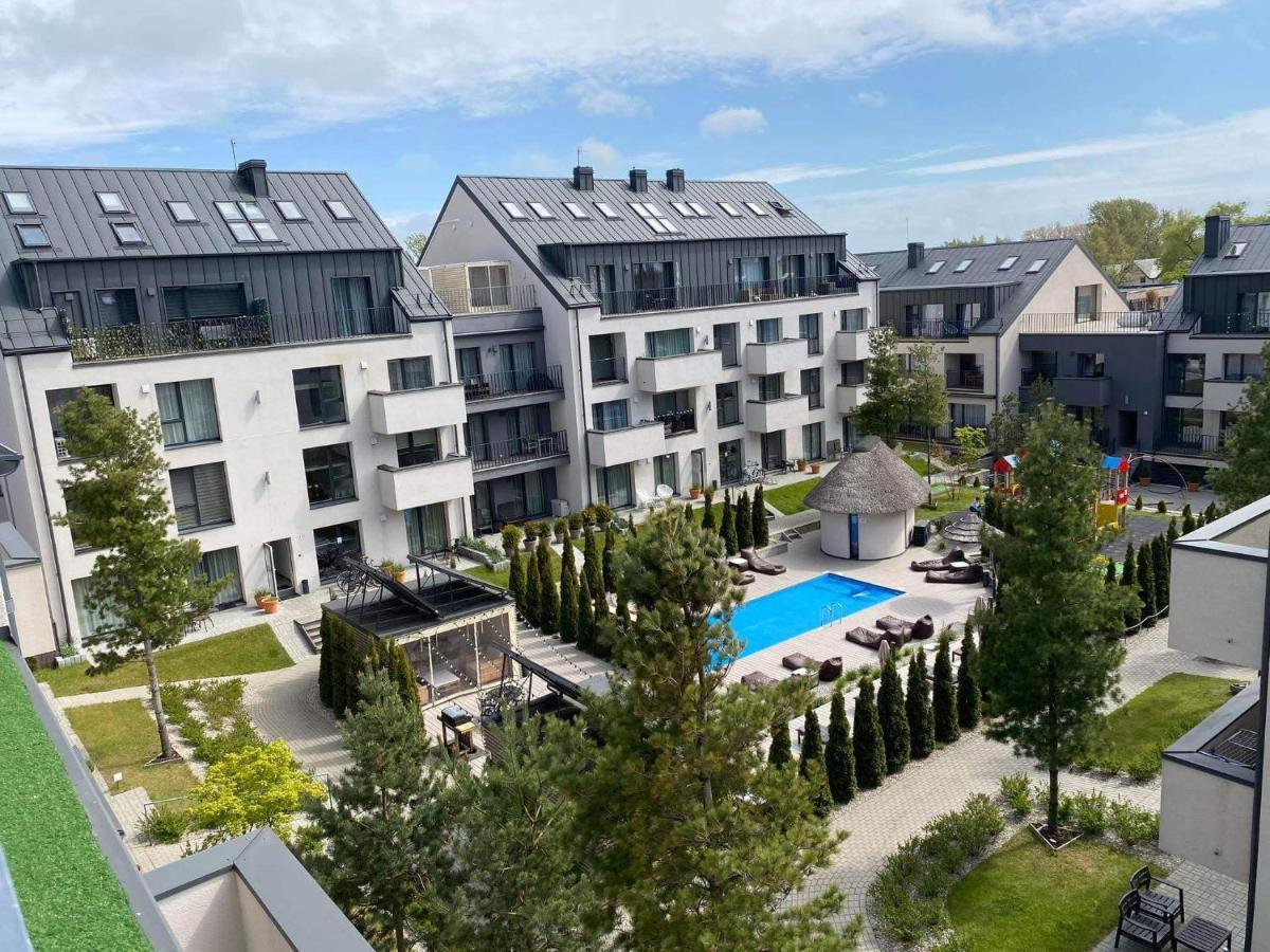 Malunu Apartamentai Palanga Eksteriør billede