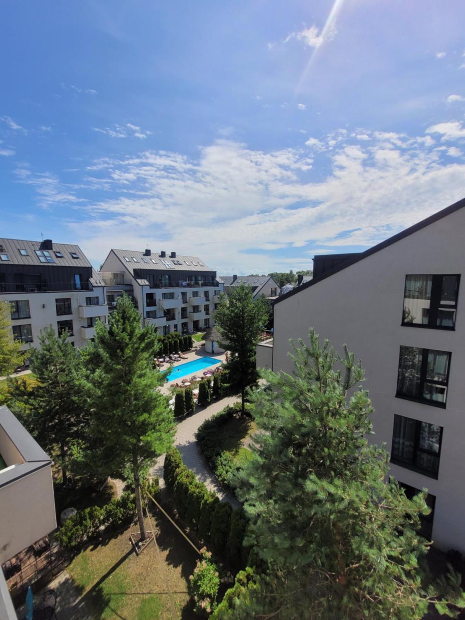 Malunu Apartamentai Palanga Eksteriør billede