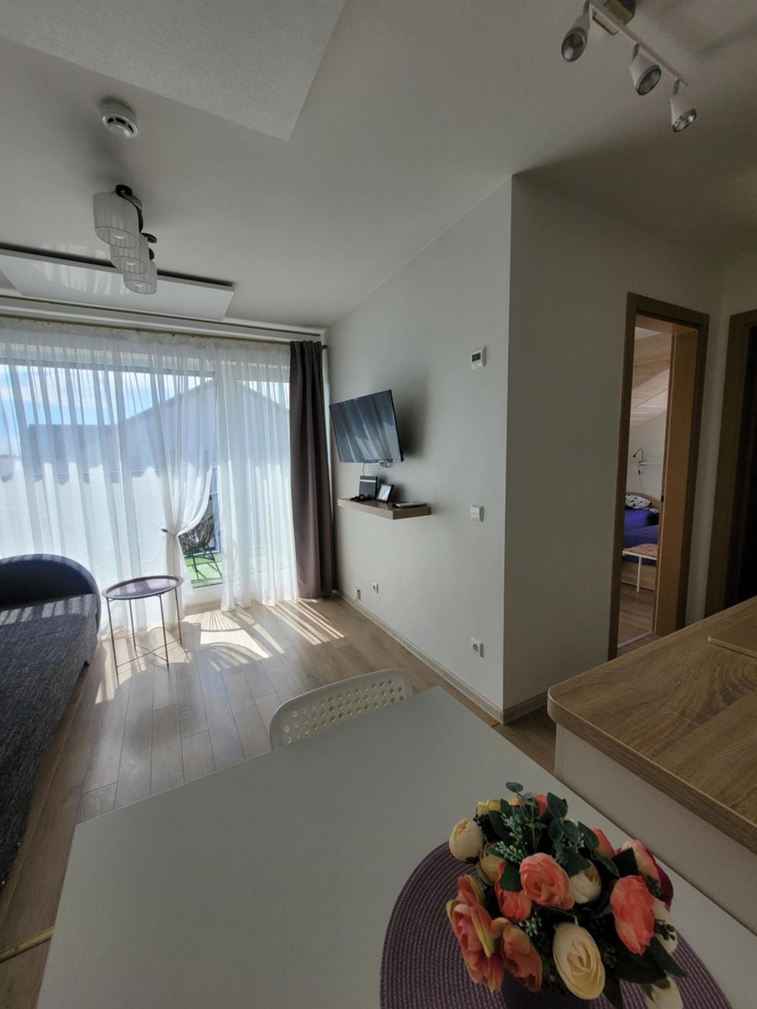 Malunu Apartamentai Palanga Eksteriør billede