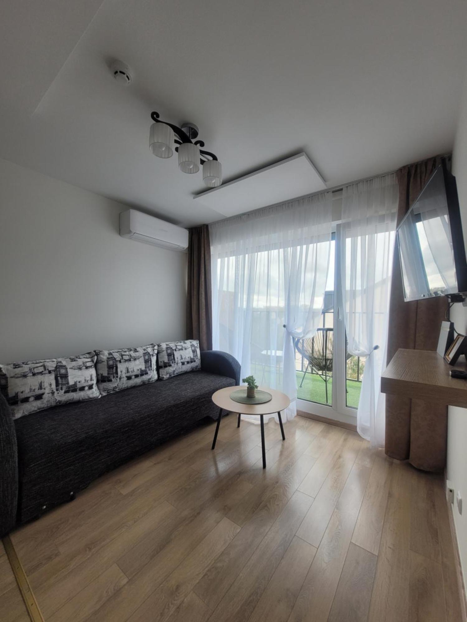 Malunu Apartamentai Palanga Eksteriør billede