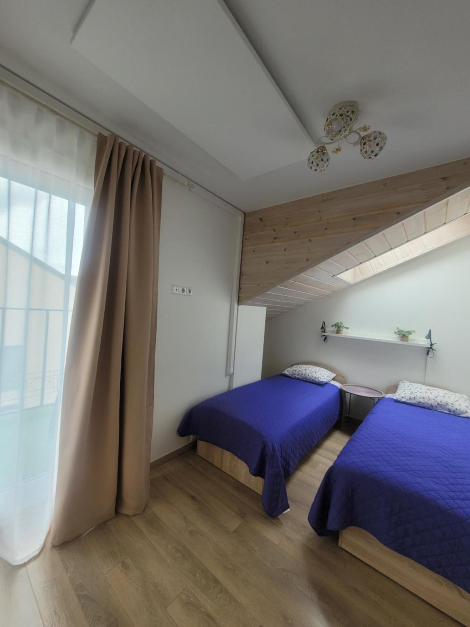 Malunu Apartamentai Palanga Eksteriør billede