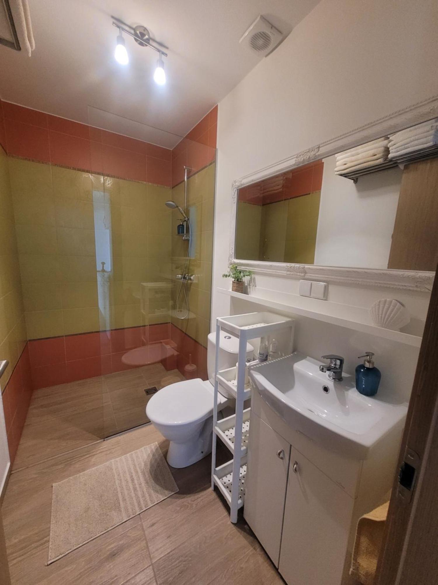 Malunu Apartamentai Palanga Eksteriør billede