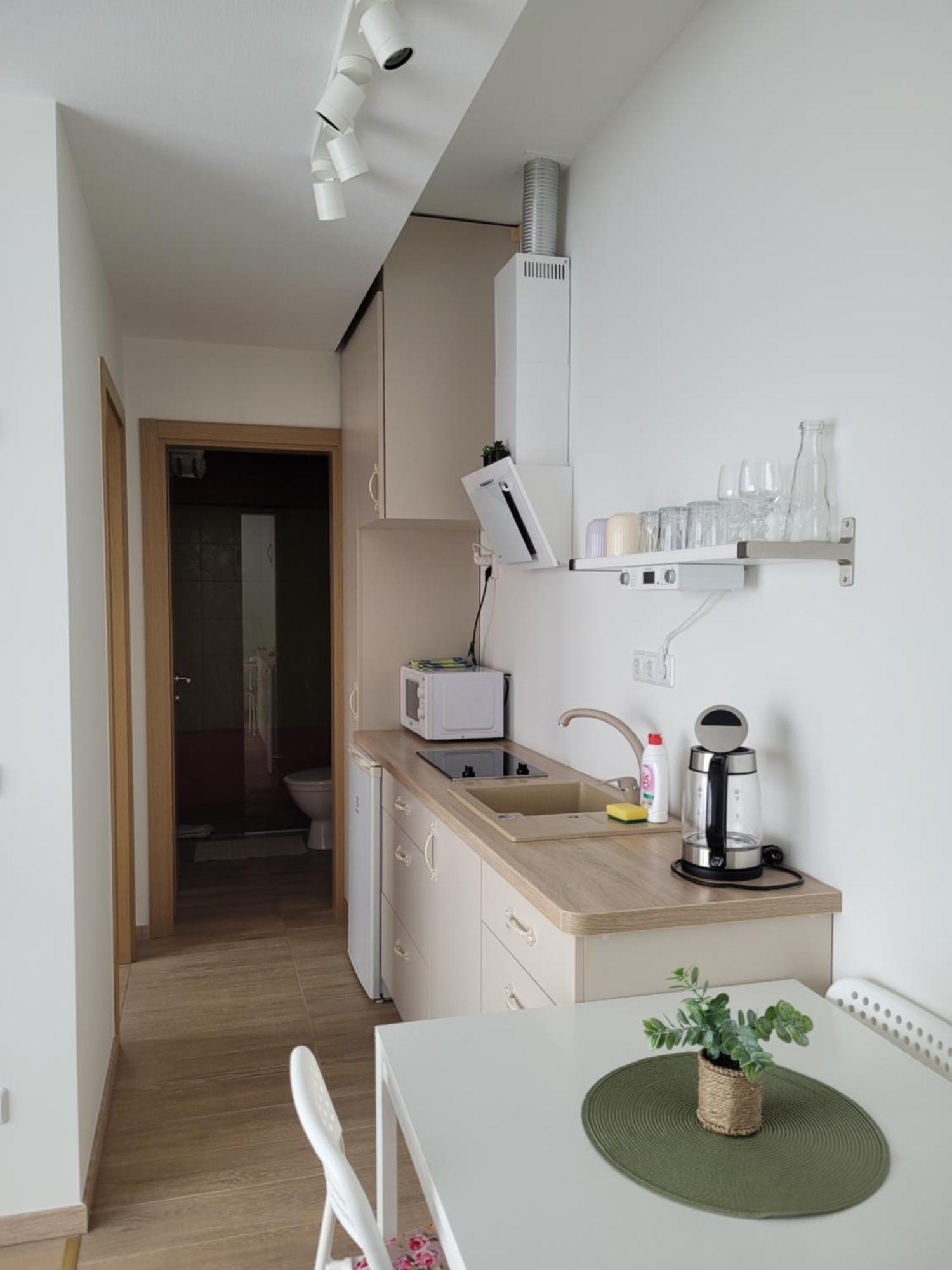 Malunu Apartamentai Palanga Eksteriør billede