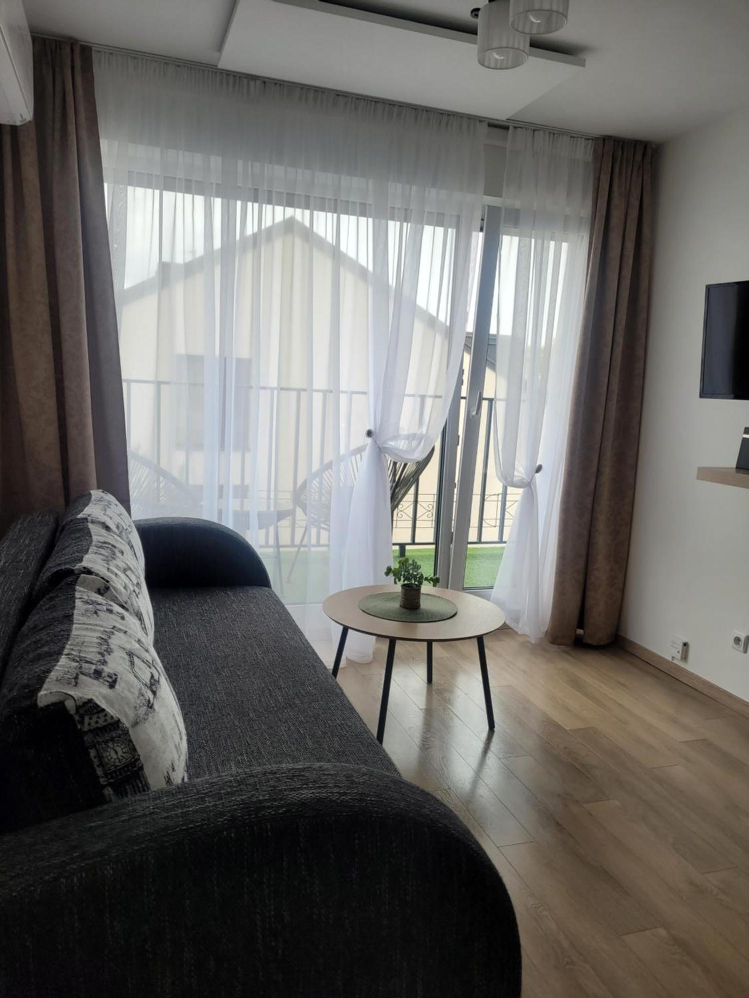 Malunu Apartamentai Palanga Eksteriør billede