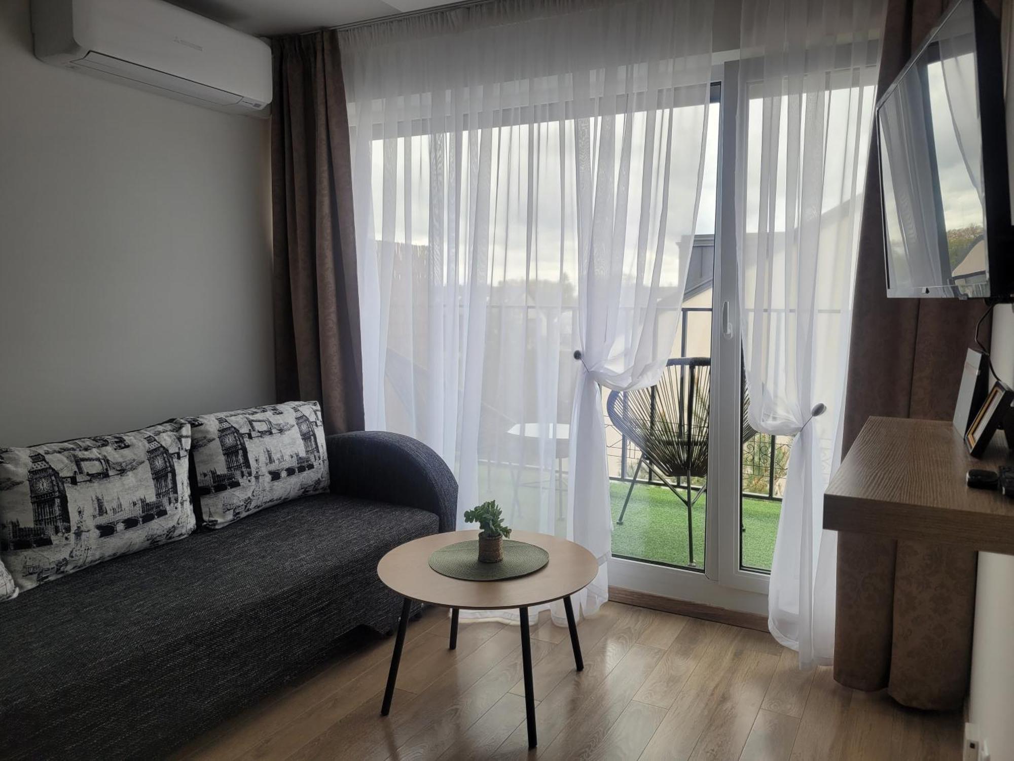 Malunu Apartamentai Palanga Eksteriør billede